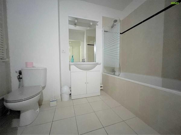 Location / Appartement T2