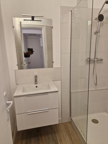 M° Mairie d'IVRY - T3 rénové