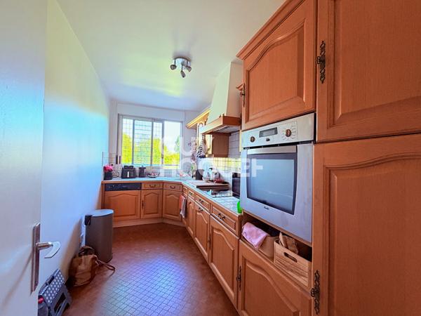 Investissement locatif à Chantilly ? 2 pièces en rez-de-jardin au Parc des Aigles