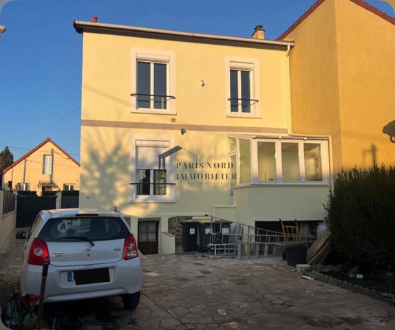 Bobigny (93000) Maison de 5 pièces REFAITE À NEUF - 136m²