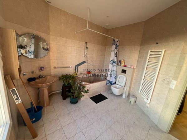 Bobigny (93000) Maison de 5 pièces REFAITE À NEUF - 136m²