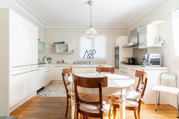 Maison Le Vésinet 177 m² 9 Pièces Le vesinet