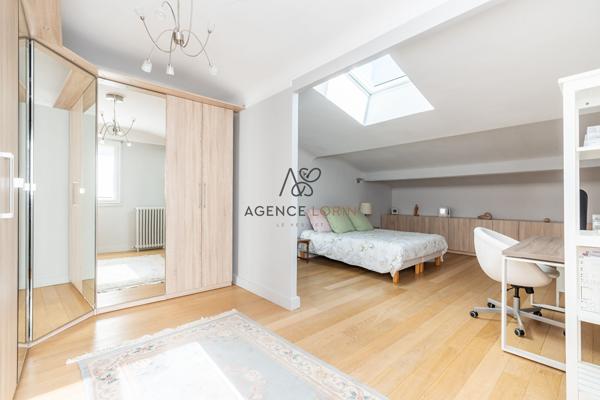 Maison Le Vésinet 177 m² 9 Pièces Le vesinet