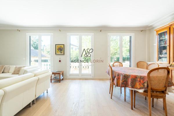 Maison Le Vésinet 177 m² 9 Pièces Le vesinet