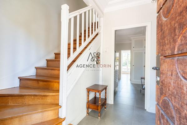 Maison Le Vésinet 177 m² 9 Pièces Le vesinet
