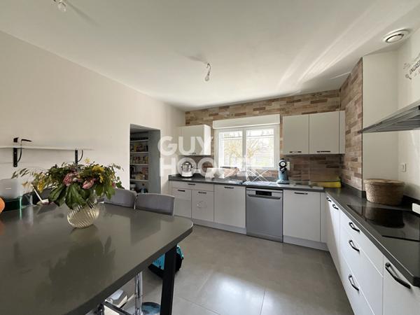 Maison Muret T5 sur une parcelle d'environ 2 100 M2