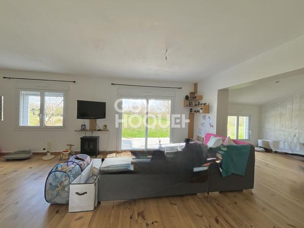 Maison Muret T5 sur une parcelle d'environ 2 100 M2