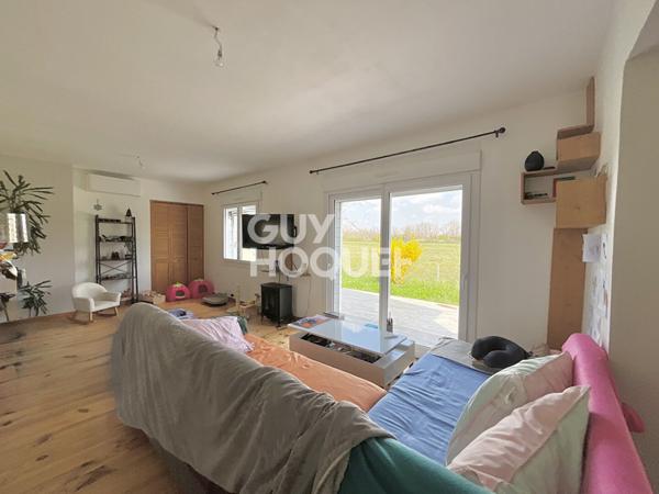 Maison Muret T5 sur une parcelle d'environ 2 100 M2