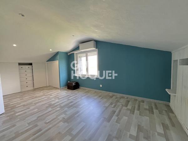 Maison Muret T5 sur une parcelle d'environ 2 100 M2