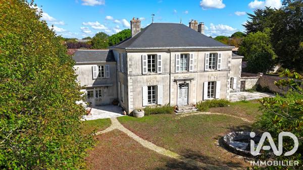 Maison (prestige) à vendre 9 pièces 255 m² Auchay-sur-Vendée