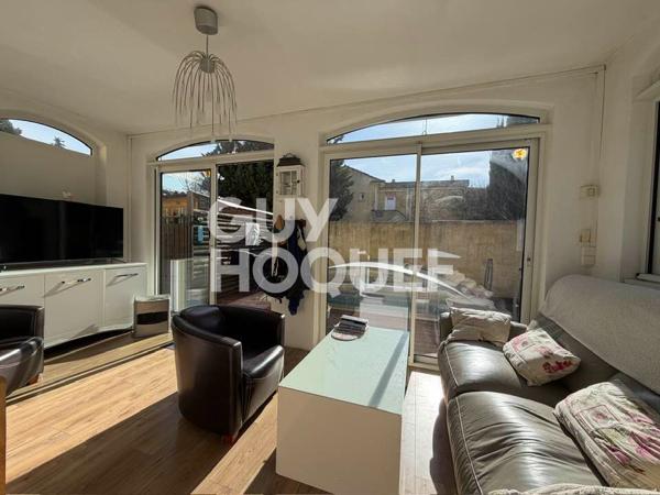 Appartement T2 - Isle sur la Sorgue partage des eaux