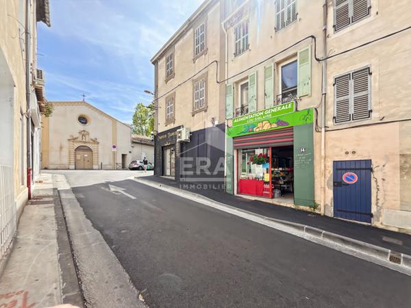 Fond de commerce Alimentation général 65 m2 Village des caillols Marseille 13012