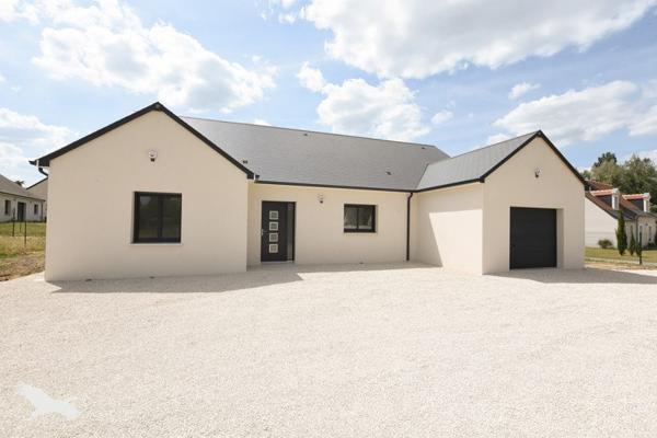 Maison à vendre |  Contres |  4 pièces | 130 m²