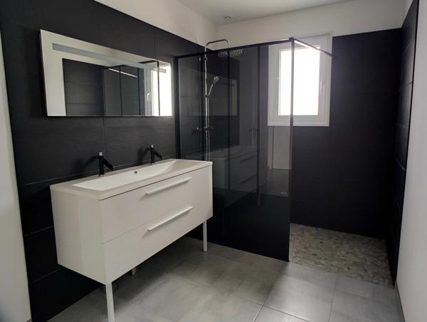 Maison 3 chambres dans lotissement calme à 10mn des plages