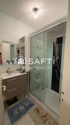 Appartement bourgeois lumineux avec vue et cachet plein coeur du centre ville de Boulogne sur mer