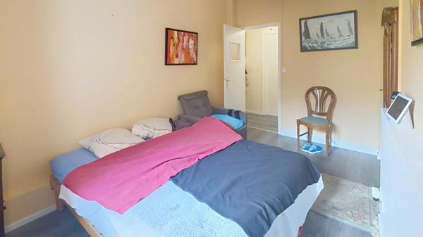 Appartement bourgeois lumineux avec vue et cachet plein coeur du centre ville de Boulogne sur mer