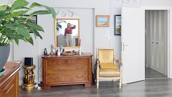 Appartement bourgeois lumineux avec vue et cachet plein coeur du centre ville de Boulogne sur mer