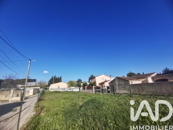 Terrain à vendre 500 m² Entraigues-sur-la-Sorgue