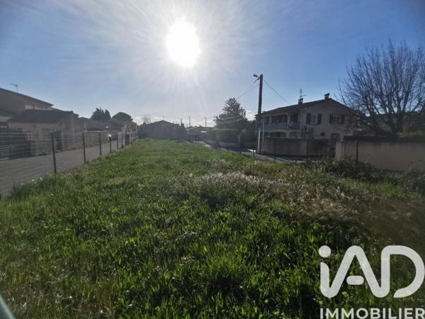 Terrain à vendre 500 m² Entraigues-sur-la-Sorgue