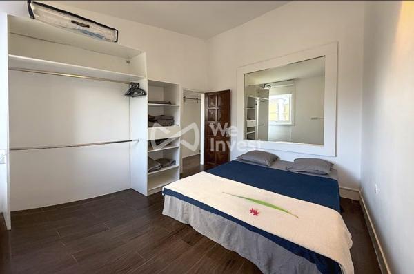 Appartement unique face à la marina de la Pointe du Bout