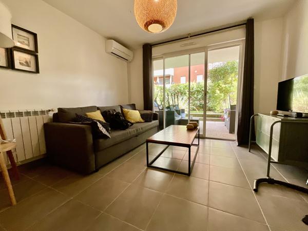 Appartement 2 pièces - 43 m²