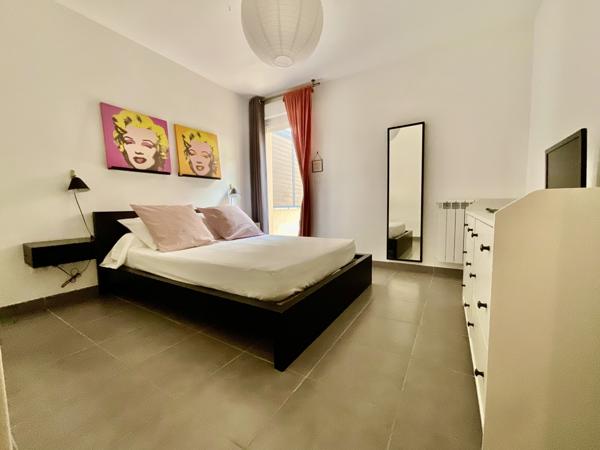 Appartement 2 pièces - 43 m²