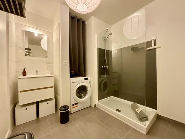 Appartement 2 pièces - 43 m²