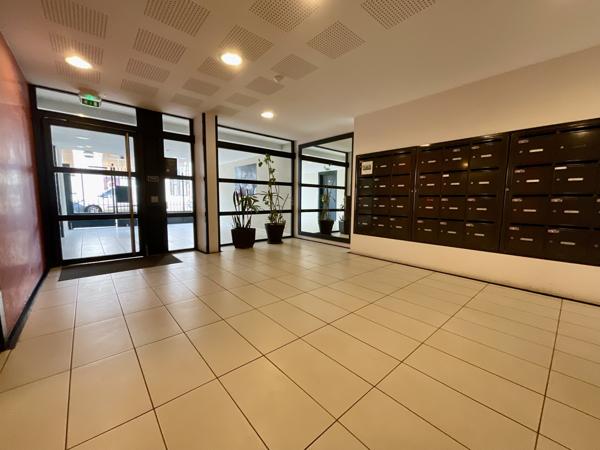 Appartement 2 pièces - 43 m²