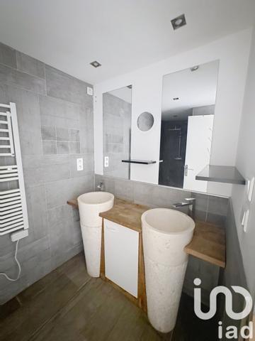 Maison de ville 3 pièces de 84 m² à Gond-Pontouvre (16160)