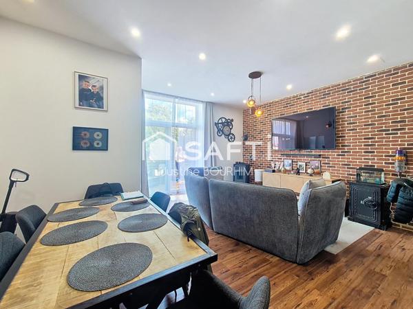 Coup de cœur pour ce magnifique LOFT sur BILLY MONTIGNY