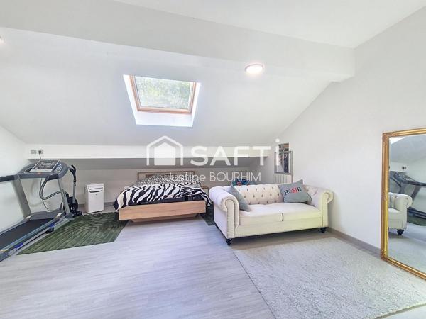 Coup de cœur pour ce magnifique LOFT sur BILLY MONTIGNY