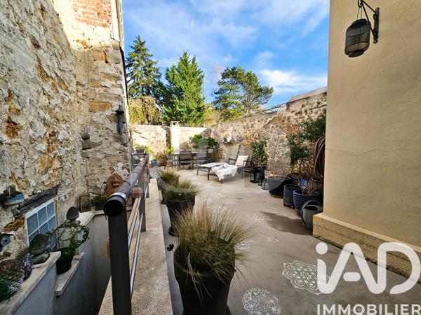 Maison à vendre 5 pièces 106 m² Linas