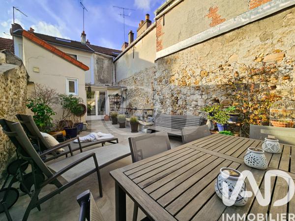 Maison à vendre 5 pièces 106 m² Linas