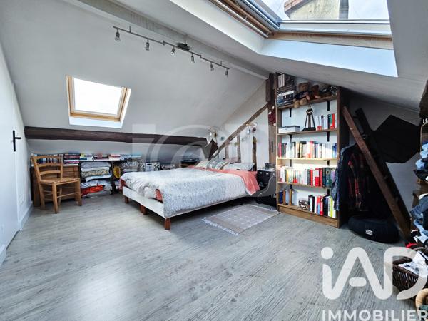 Maison à vendre 5 pièces 106 m² Linas