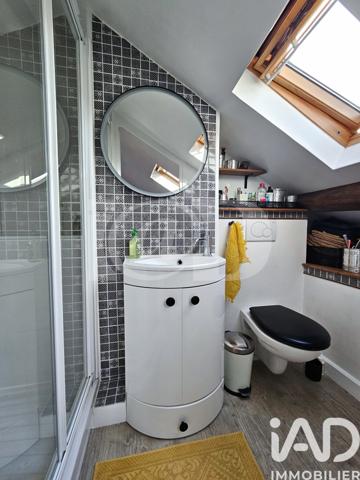 Maison à vendre 5 pièces 106 m² Linas