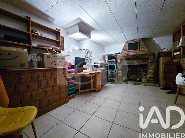 Maison à vendre 5 pièces 106 m² Linas