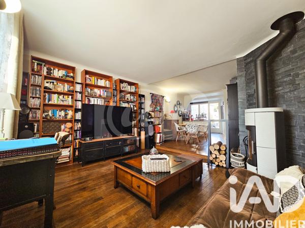 Maison à vendre 5 pièces 106 m² Linas