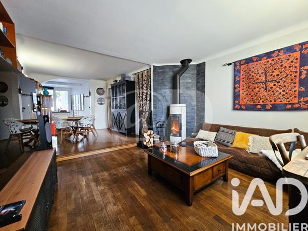 Maison à vendre 5 pièces 106 m² Linas