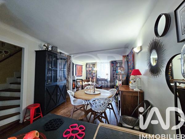 Maison à vendre 5 pièces 106 m² Linas