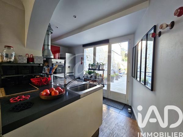Maison à vendre 5 pièces 106 m² Linas