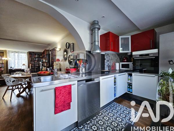 Maison à vendre 5 pièces 106 m² Linas