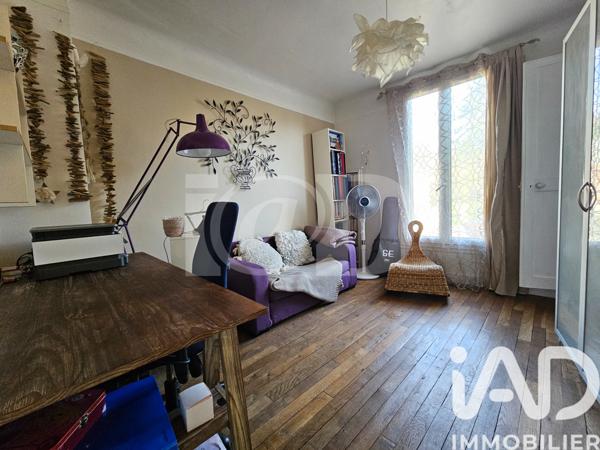 Maison à vendre 5 pièces 106 m² Linas