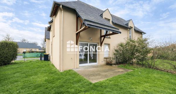 À vendre Maison 3 pièces 67.92 m² - Honfleur 14600