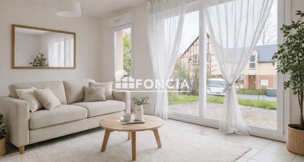À vendre Maison 3 pièces 67.92 m² - Honfleur 14600