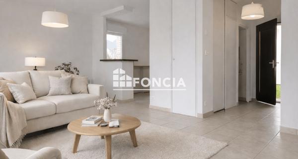 À vendre Maison 3 pièces 67.92 m² - Honfleur 14600