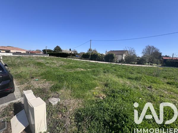 Terrain à vendre 465 m² Fenouillet