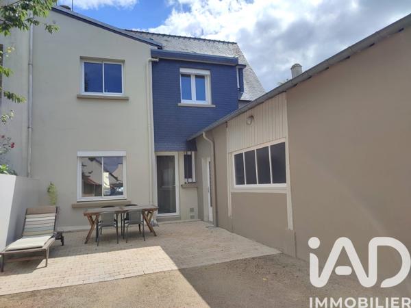 Maison à vendre 7 pièces 183 m² Languidic