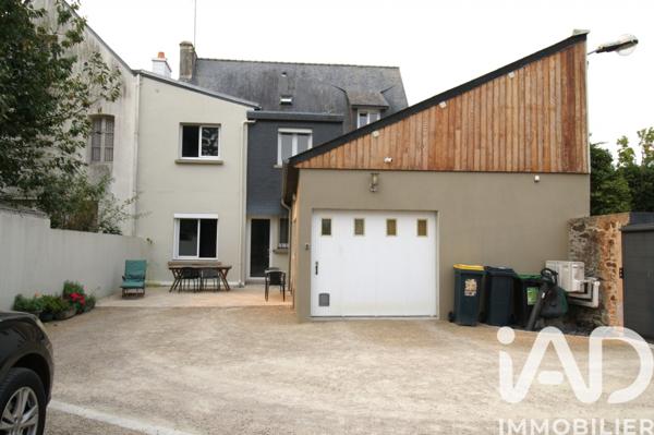 Maison à vendre 7 pièces 183 m² Languidic