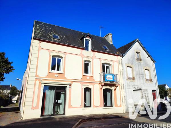 Maison à vendre 7 pièces 183 m² Languidic