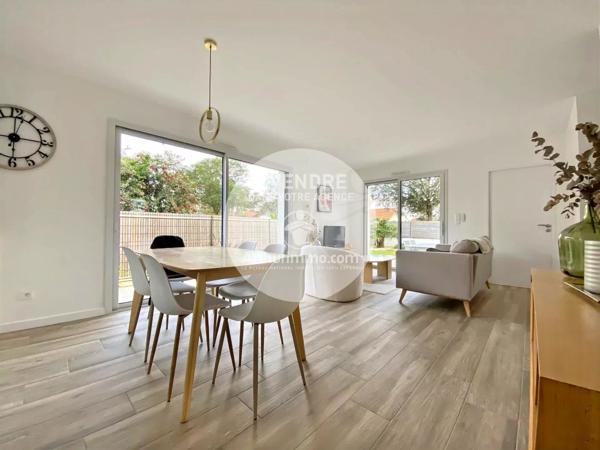 Vente                                                      Maison
                        
                     4 pièces                      90 m2                     à La Bernerie-en-Retz